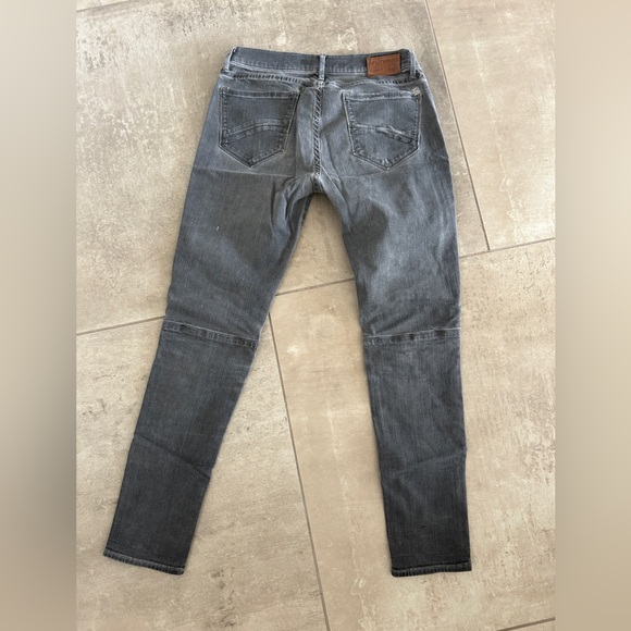 Punk Marilyn Driftwood Jeans💀🖤 size 27 - Picture 2 of 4